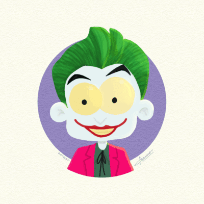 Joker - Cesar Romero