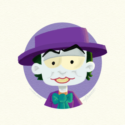 Joker - Jack Nicholson