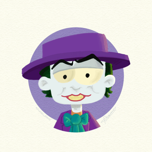 Joker - Jack Nicholson