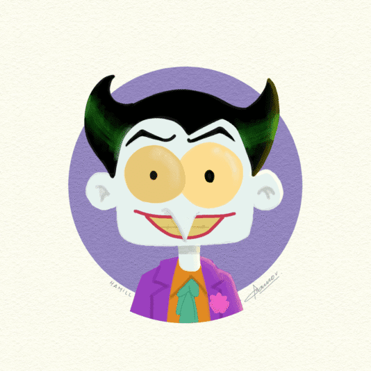 Joker - Mark Hamill
