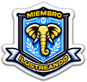 Icono Miembro ilustreando