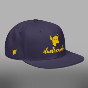 Gorra Ilustreando